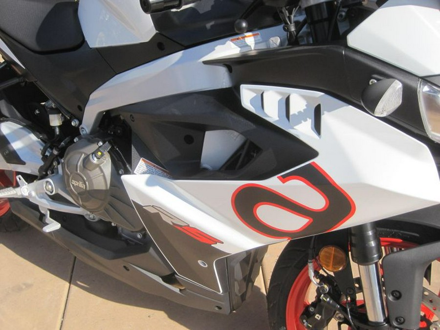 2026 Aprilia RS 457