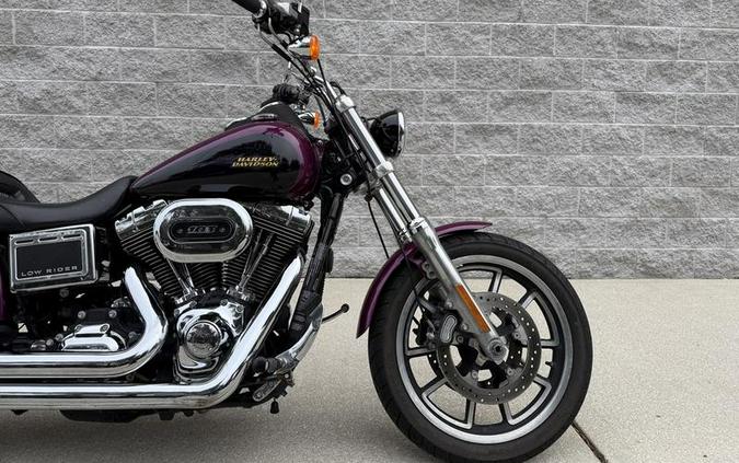 2016 Harley-Davidson® FXDL - Dyna® Low Rider®