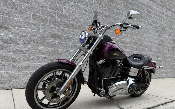 2016 Harley-Davidson® FXDL - Dyna® Low Rider®