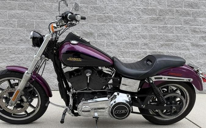 2016 Harley-Davidson® FXDL - Dyna® Low Rider®