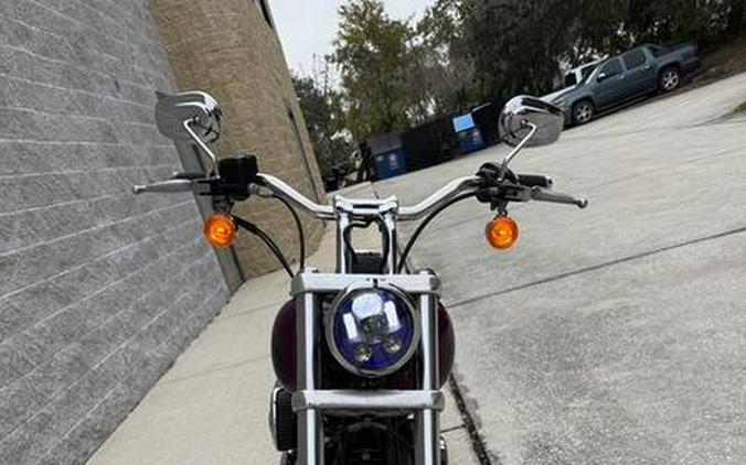 2016 Harley-Davidson® FXDL - Dyna® Low Rider®