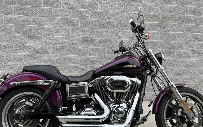 2016 Harley-Davidson® FXDL - Dyna® Low Rider®