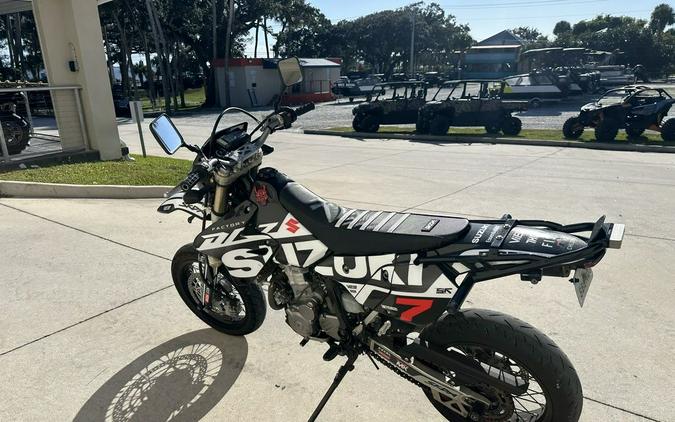 2022 Suzuki DR-Z 400SM Base