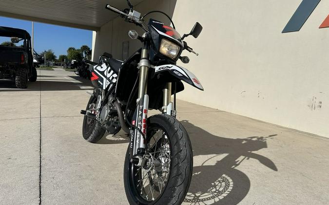 2022 Suzuki DR-Z 400SM Base