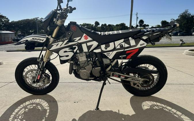 2022 Suzuki DR-Z 400SM Base