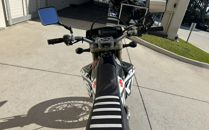 2022 Suzuki DR-Z 400SM Base