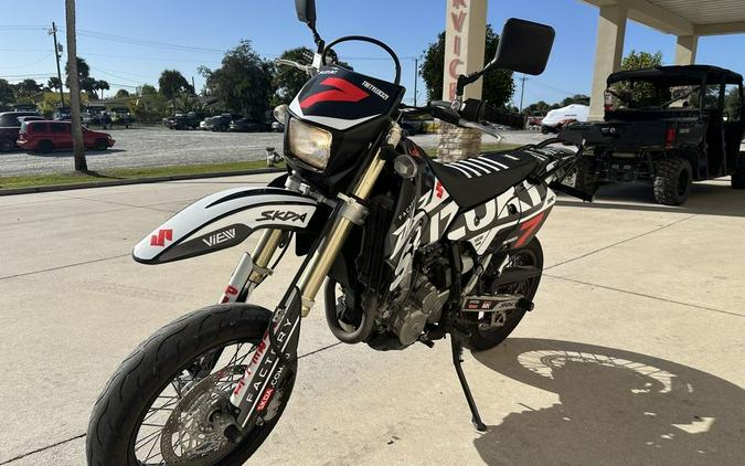 2022 Suzuki DR-Z 400SM Base