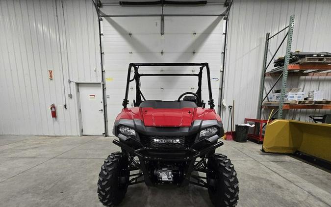 2026 Honda Pioneer 700 Base