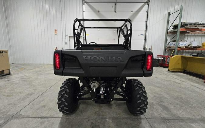 2026 Honda Pioneer 700 Base