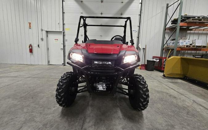 2026 Honda Pioneer 700 Base