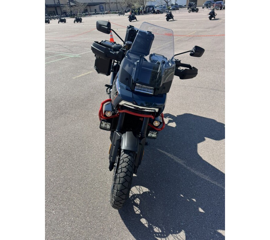 2025 Harley-Davidson® CVO™ Pan America®