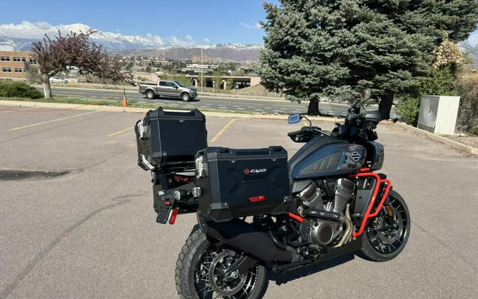 2025 Harley-Davidson® CVO™ Pan America®