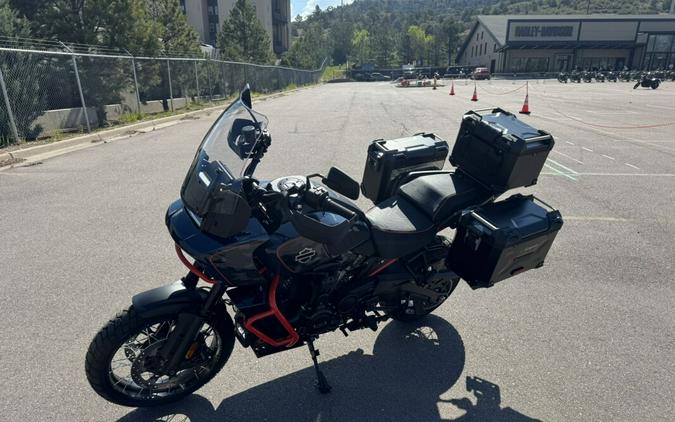 2025 Harley-Davidson® CVO™ Pan America®