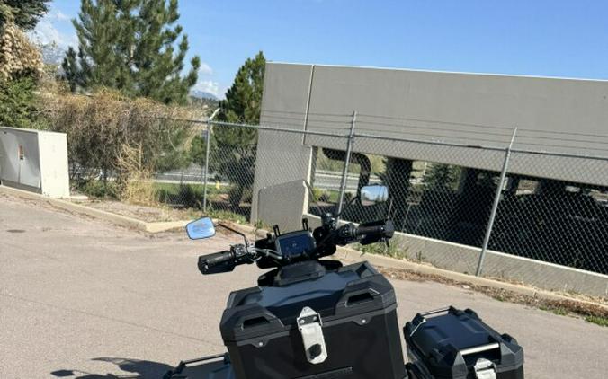 2025 Harley-Davidson® CVO™ Pan America®