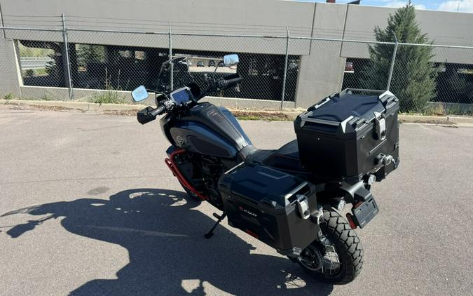 2025 Harley-Davidson® CVO™ Pan America®