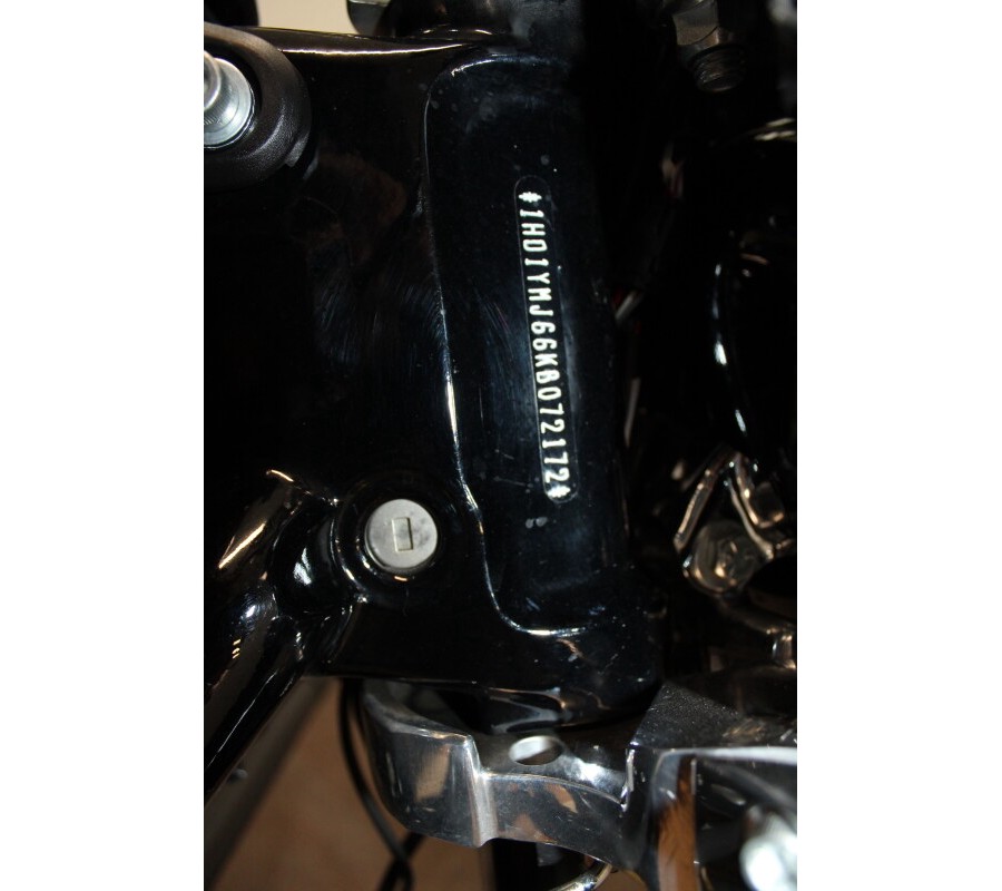 Harley-Davidson® Sport Glide™ 2019 FLSB 072172B BLACK