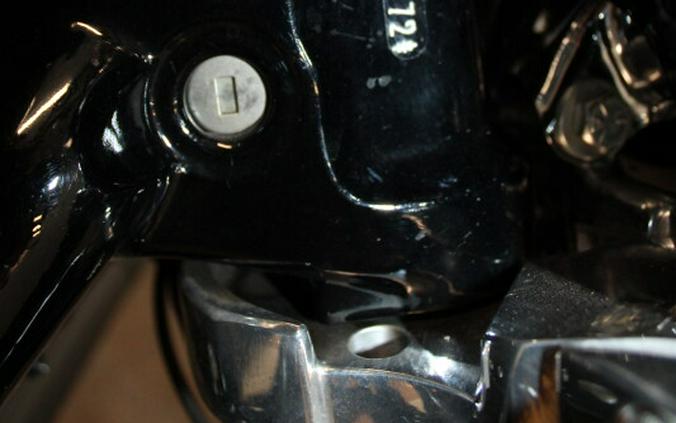 Harley-Davidson® Sport Glide™ 2019 FLSB 072172B BLACK