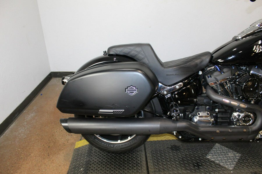 Harley-Davidson® Sport Glide™ 2019 FLSB 072172B BLACK