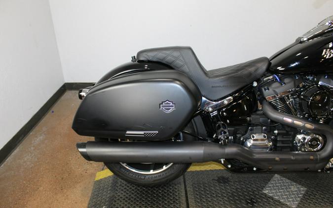 Harley-Davidson® Sport Glide™ 2019 FLSB 072172B BLACK