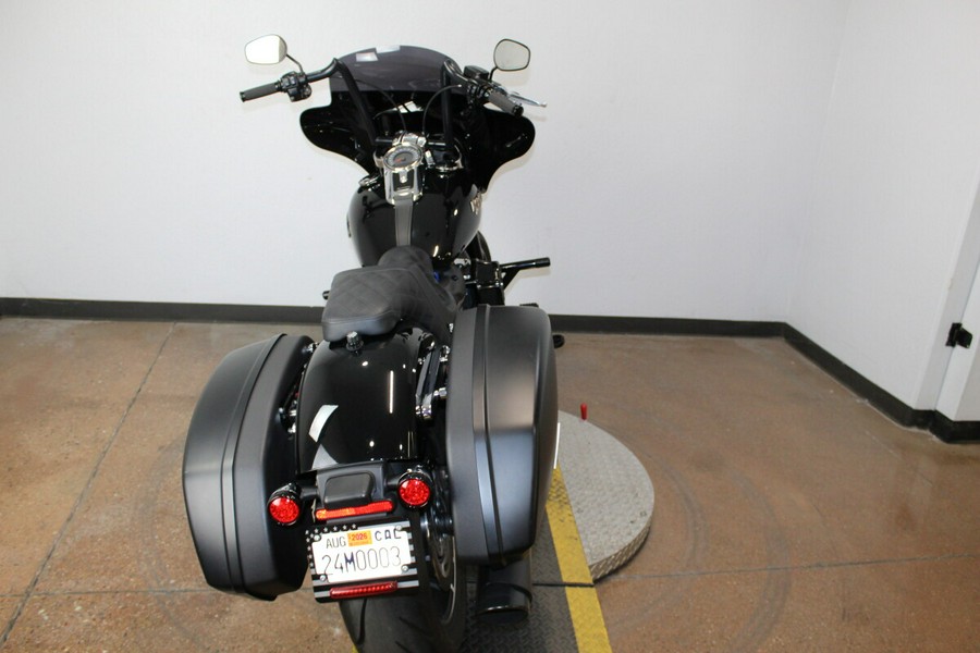 Harley-Davidson® Sport Glide™ 2019 FLSB 072172B BLACK