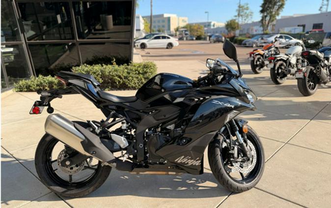 2026 Kawasaki Ninja ZX-4R ABS ABS