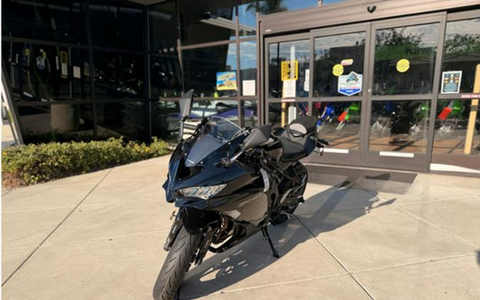 2026 Kawasaki Ninja ZX-4R ABS ABS