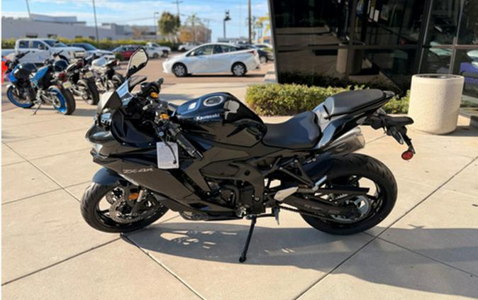 2026 Kawasaki Ninja ZX-4R ABS ABS