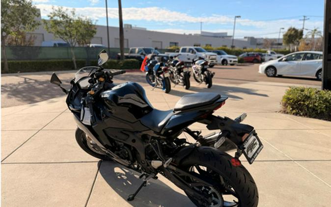 2026 Kawasaki Ninja ZX-4R ABS ABS