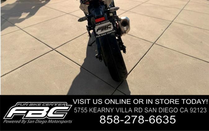 2026 Kawasaki Ninja ZX-4R ABS ABS