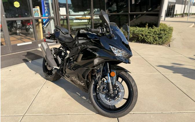 2026 Kawasaki Ninja ZX-4R ABS ABS