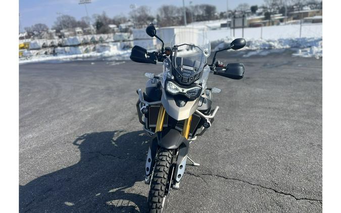 2023 Triumph TIGER 900 RALLY PRO