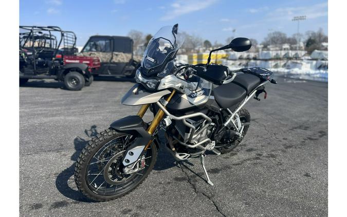 2023 Triumph TIGER 900 RALLY PRO