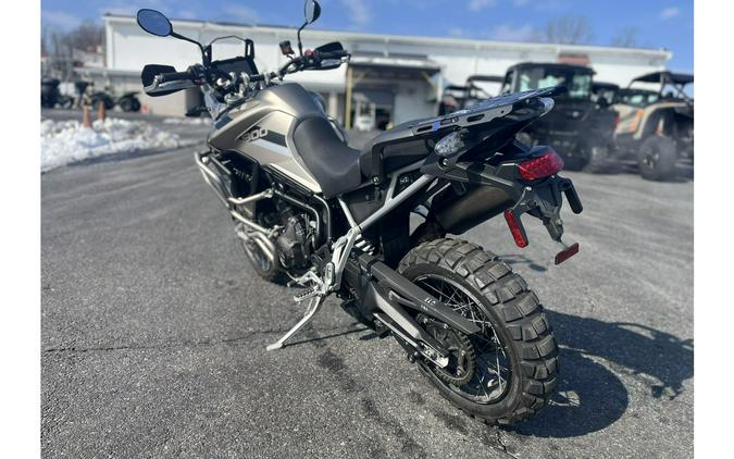 2023 Triumph TIGER 900 RALLY PRO