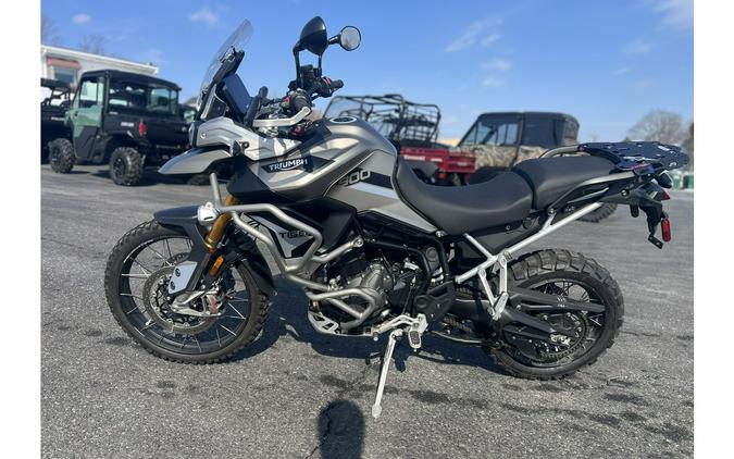 2023 Triumph TIGER 900 RALLY PRO