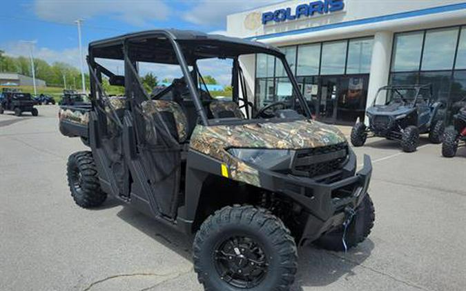 2026 Polaris Ranger Crew XP 1000 Premium