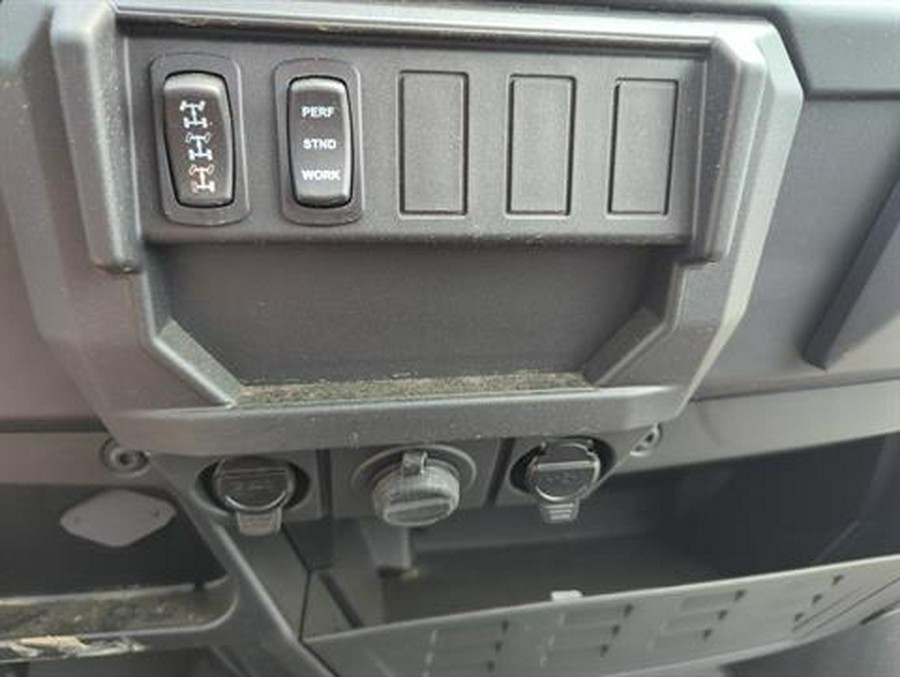 2026 Polaris Ranger Crew XP 1000 Premium