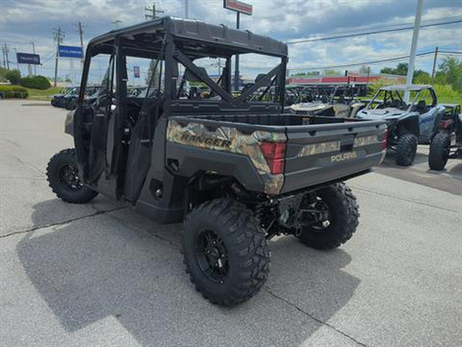 2026 Polaris Ranger Crew XP 1000 Premium