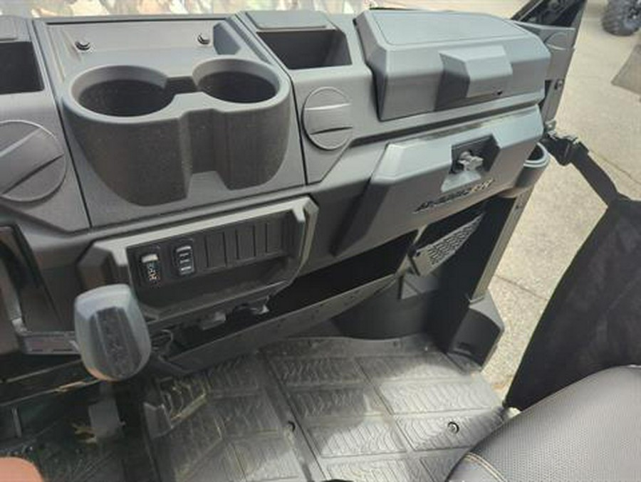 2026 Polaris Ranger Crew XP 1000 Premium