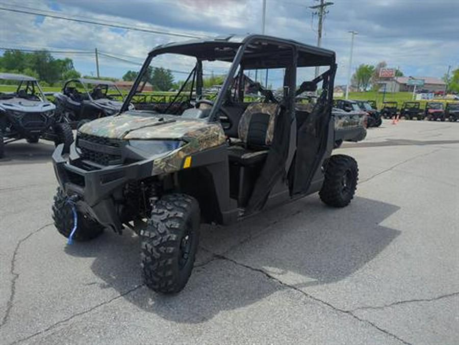 2026 Polaris Ranger Crew XP 1000 Premium