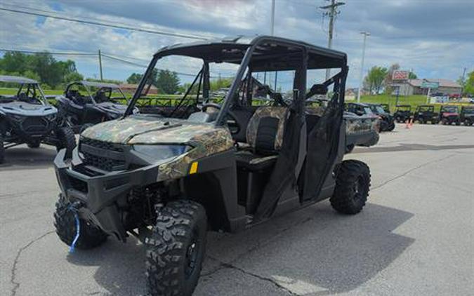 2026 Polaris Ranger Crew XP 1000 Premium