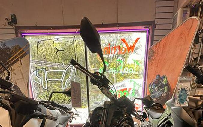 2025 Honda CB300R ABS