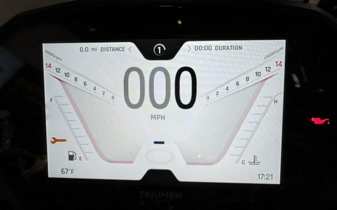 2026 TRIUMPH HC8
