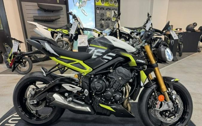 2026 TRIUMPH HC8
