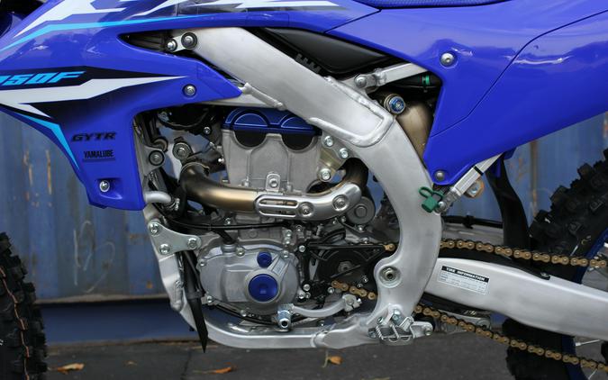 2026 Yamaha YZ250F