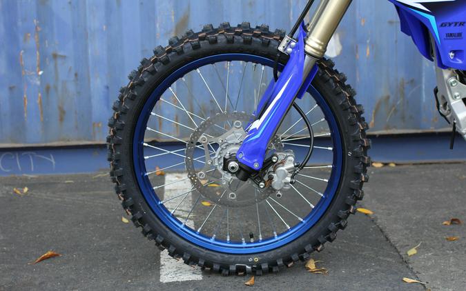 2026 Yamaha YZ250F