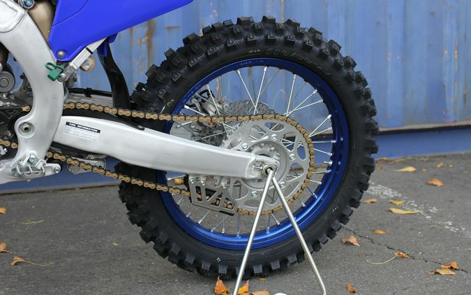 2026 Yamaha YZ250F