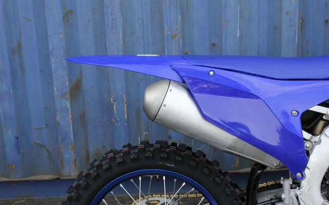 2026 Yamaha YZ250F