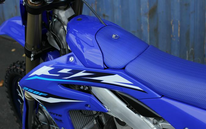 2026 Yamaha YZ250F