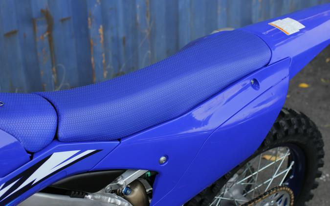 2026 Yamaha YZ250F