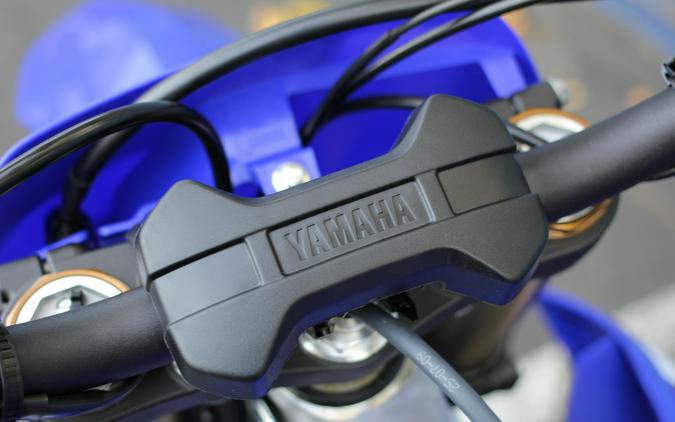 2026 Yamaha YZ250F